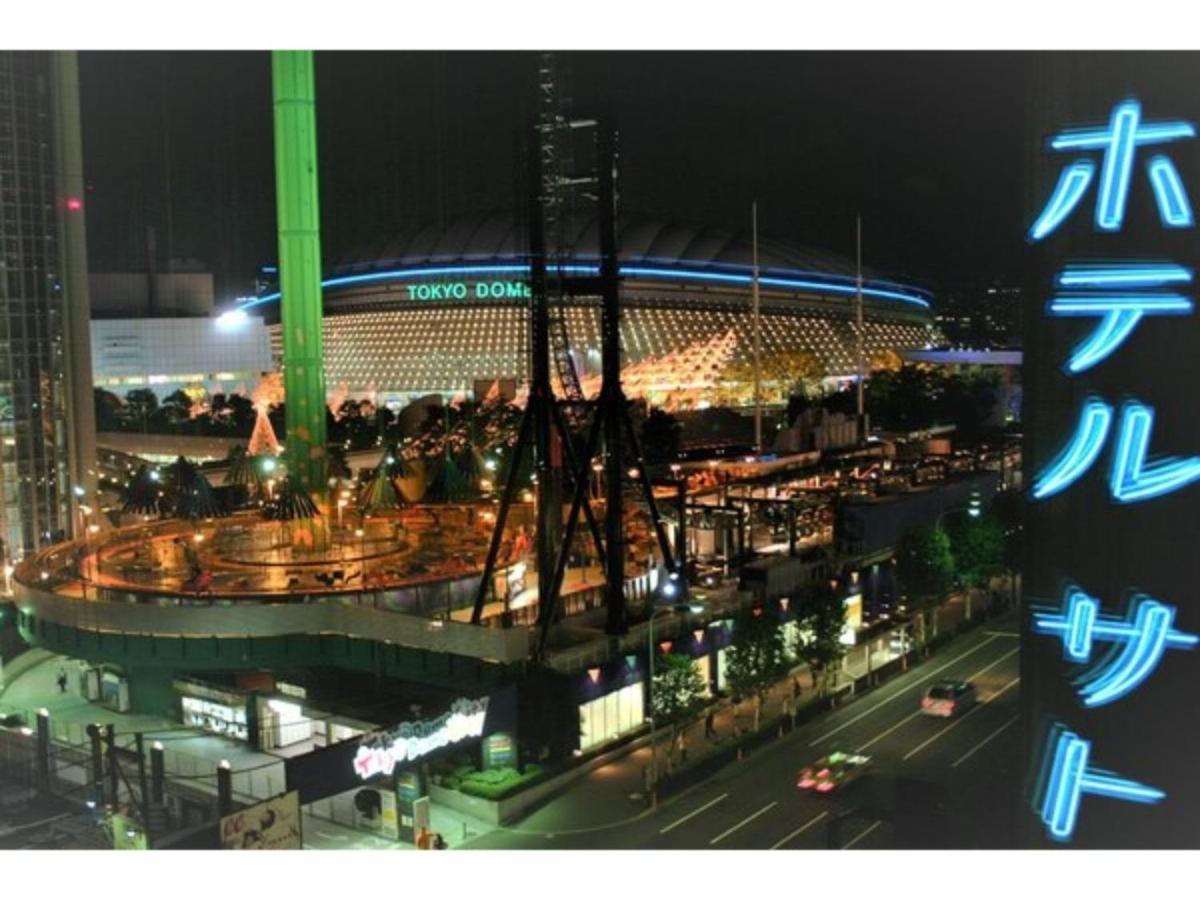 Hotel Sato Tokyo - Vacation Stay 04972V Εξωτερικό φωτογραφία